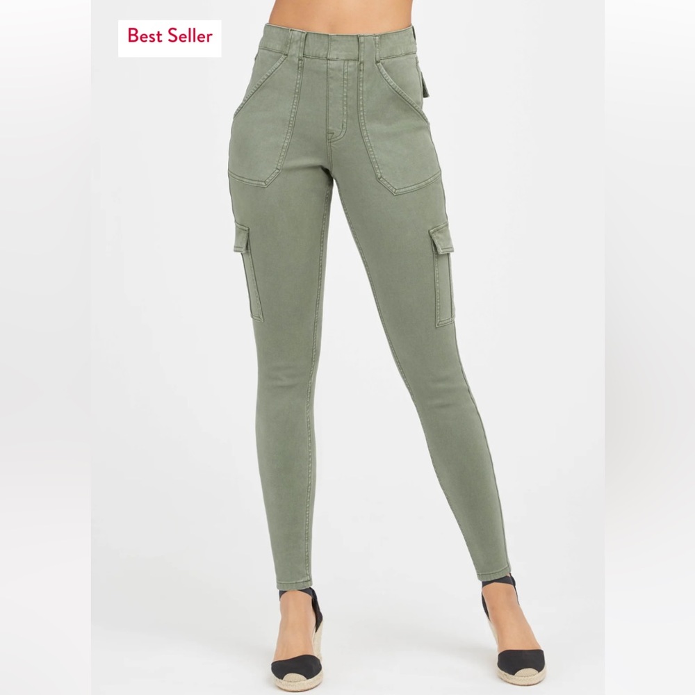 Spanx pants- worn twice!